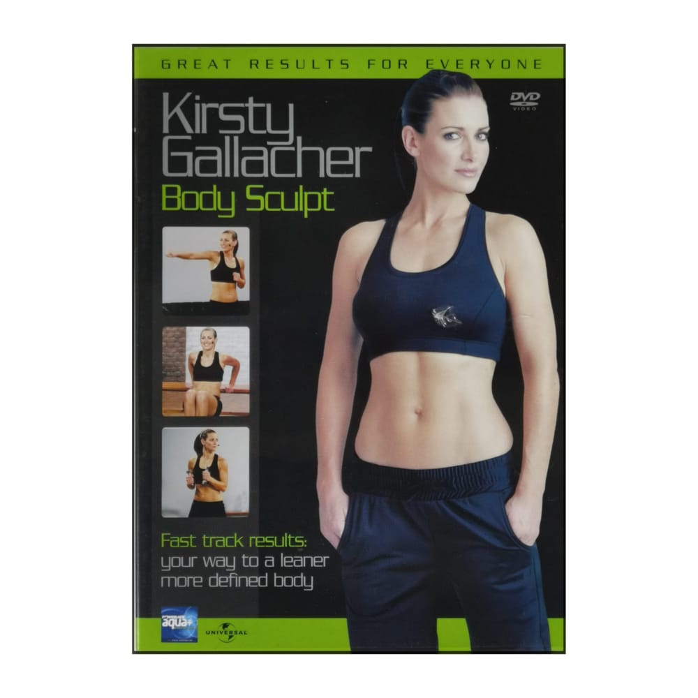 Kirsty Gallacher: Body Sculpt