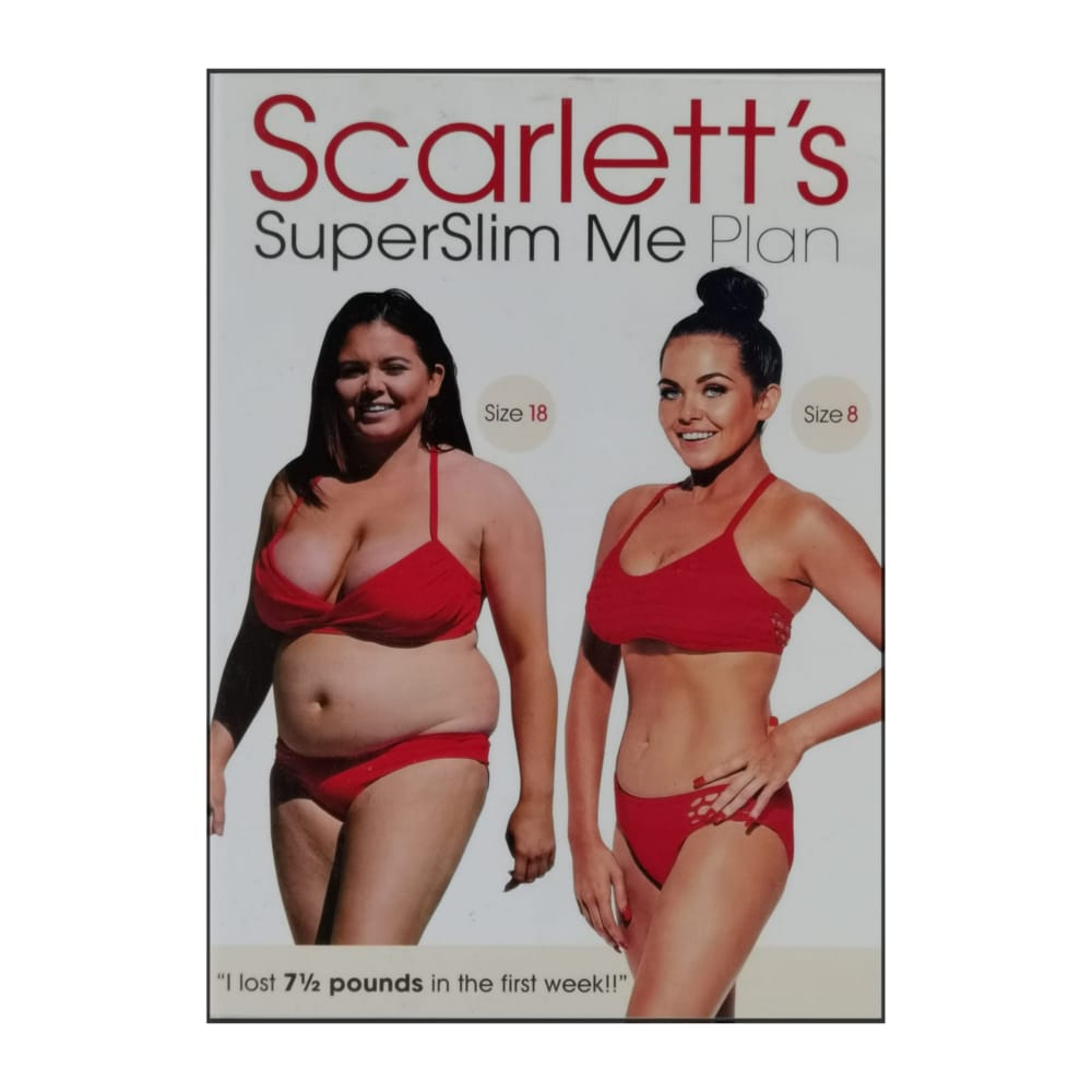 Scarlett'S Superslim Me Plan