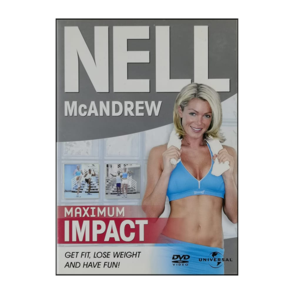 Nell Mcandrew: Maximum Impact
