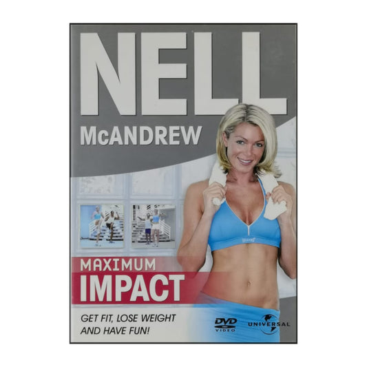 Nell Mcandrew: Maximum Impact