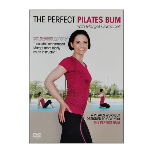 Margot Campbell: The Perfect Pilates Bum
