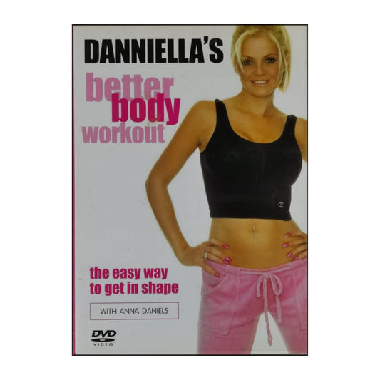 Danniella Westbrook & Anna Daniels: Better Body Workout