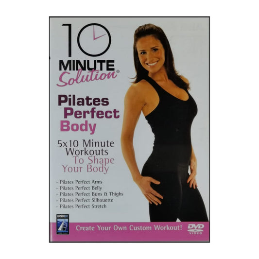 10 Minute Solution: Pilates Perfect Body