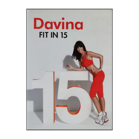 Davina Mccall: Fit In 15
