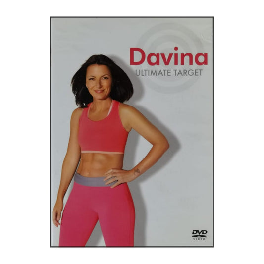 Davina Mccall: Ultimate Target