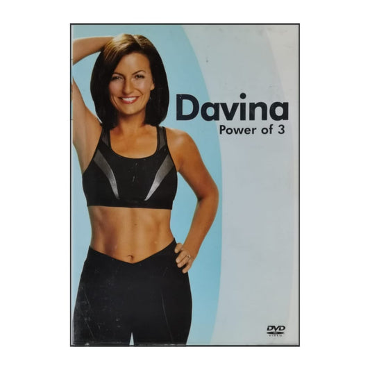 Davina Mccall: Power Of 3