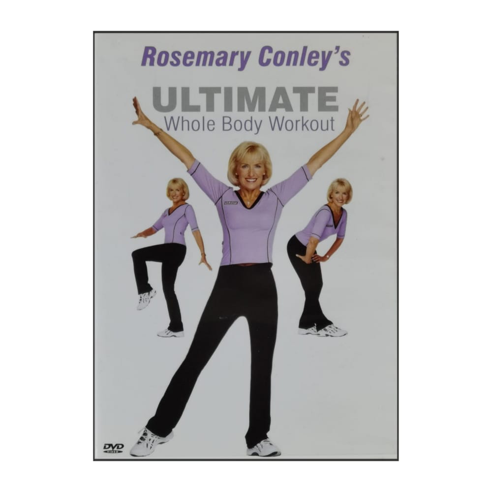 Rosemary Conley'S Ultimate Whole Body Workout