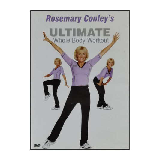 Rosemary Conley'S Ultimate Whole Body Workout