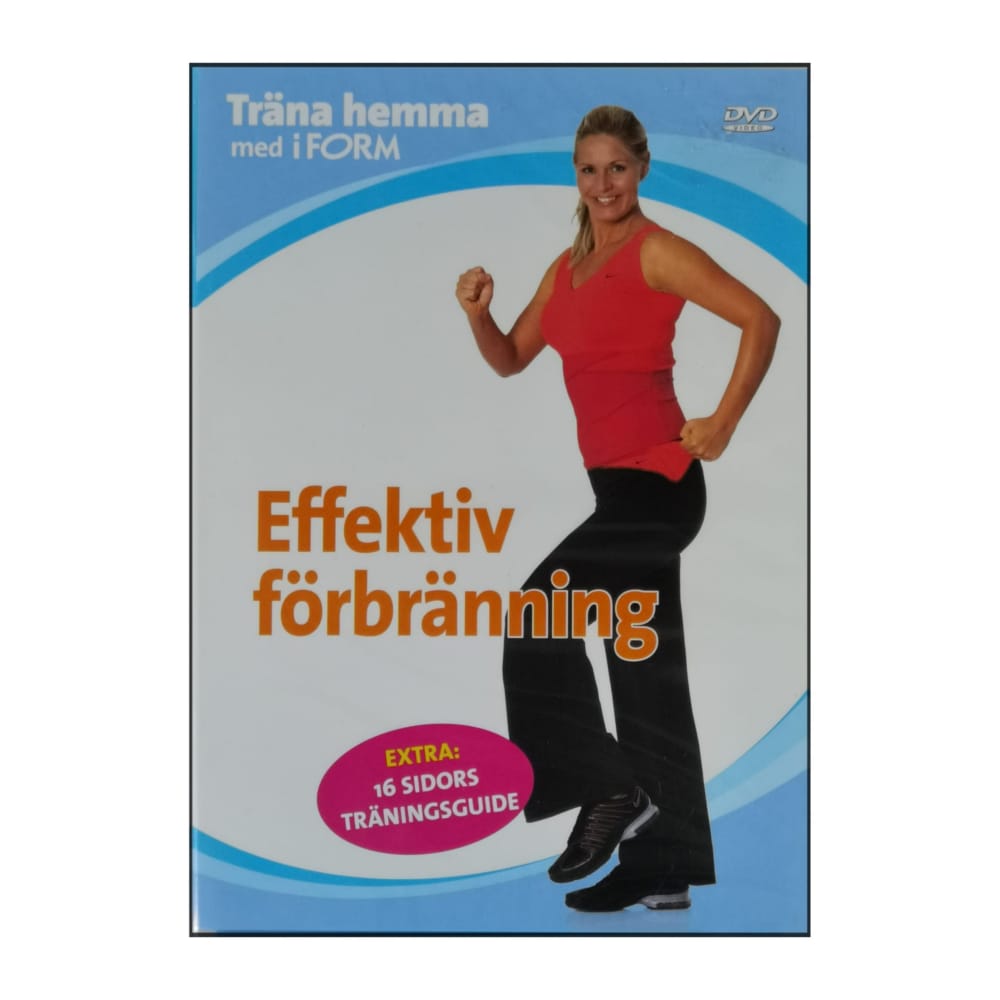 Iform: Effektiv Förbränning