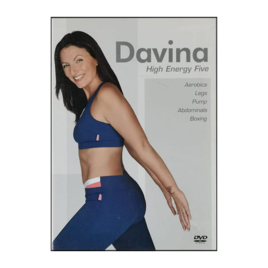 Davina Mccall: High Energy Five