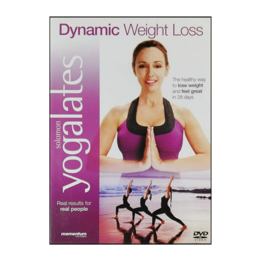 Louise Solomon: Yogalates: Dynamic Weight Loss
