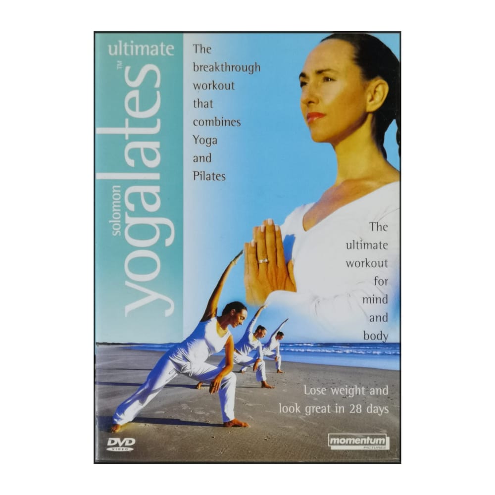 Louise Solomon: Yogalates: Ultimate