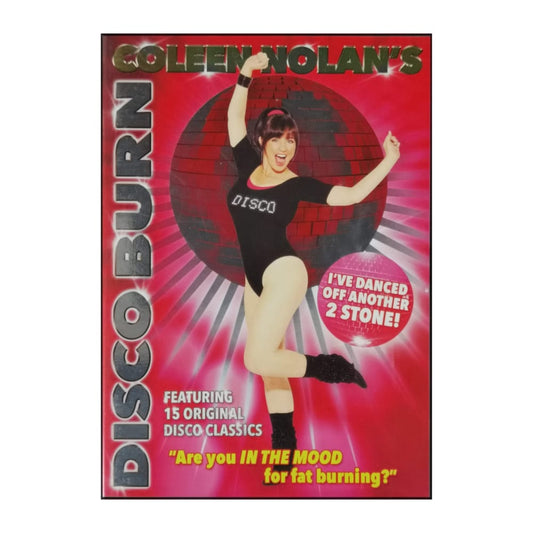 Coleen Nolan'S Disco Burn