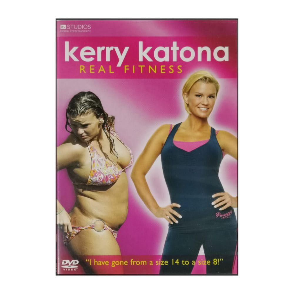 Kerry Katona: Real Fitness