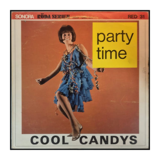 Cool Candys: Party Time