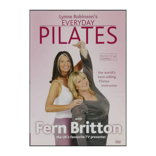 Lynne Robinson & Fern Britton: Everyday Pilates