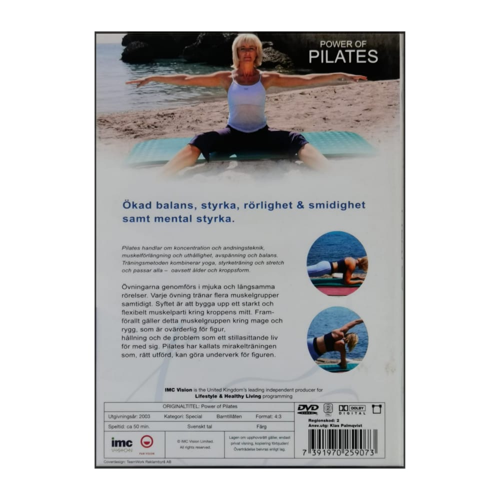 Power Of Pilates