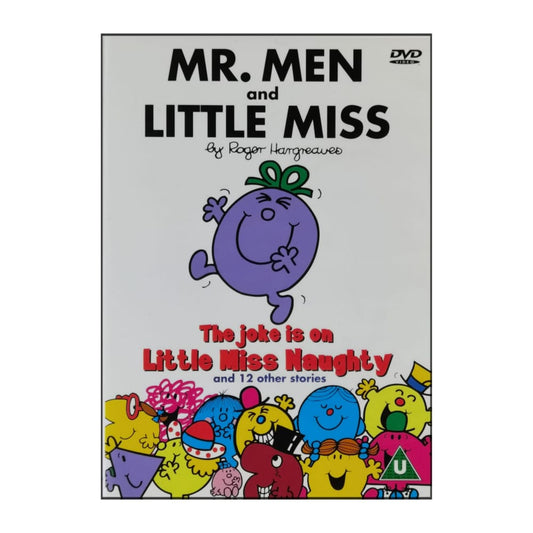 Mr. Men & Little Miss: The Joke Is On Little Miss Naughty