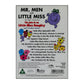 Mr. Men & Little Miss: The Joke Is On Little Miss Naughty