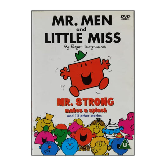Mr. Men & Little Miss: Mr. Strong Makes A Splash