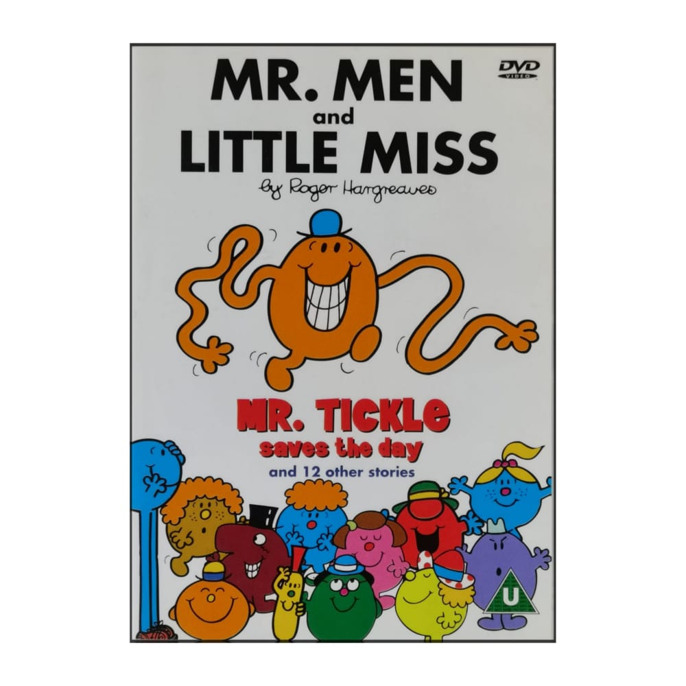 Mr. Men & Little Miss: Mr. Tickle Saves The Day