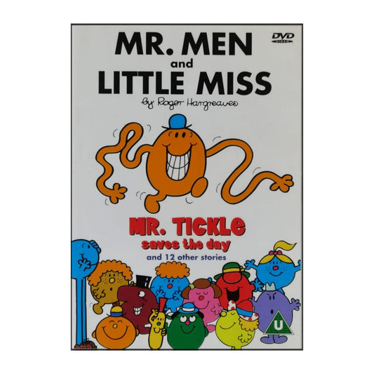 Mr. Men & Little Miss: Mr. Tickle Saves The Day