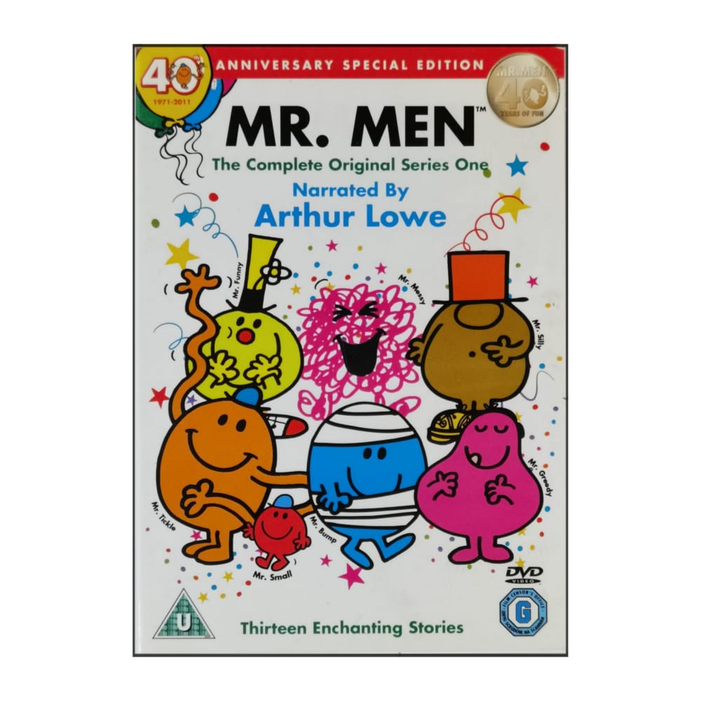 Mr. Men 1