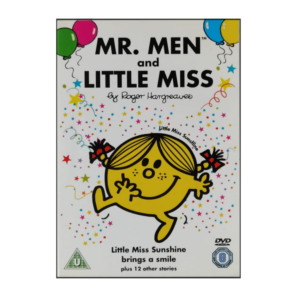 Mr. Men & Little Miss: Little Miss Sunshine Brings A Smile