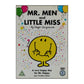 Mr. Men & Little Miss: A Very Happy Day For Mr. Happy