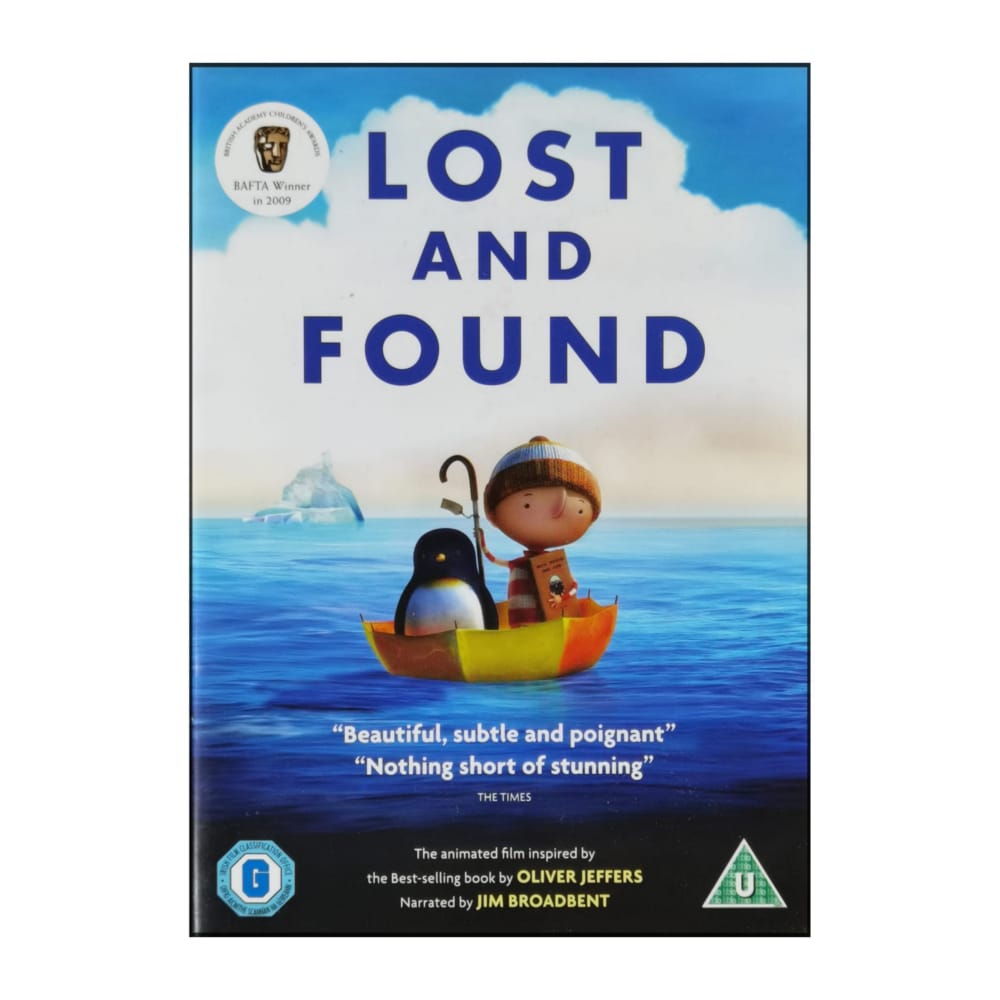 Lost And Found