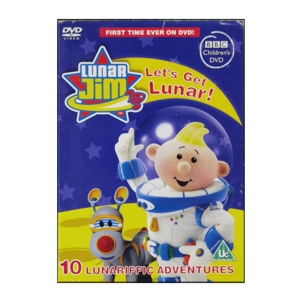 Lunar Jim: Let'S Get Lunar