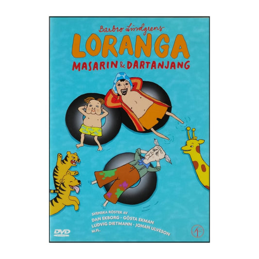 Loranga Masarin & Dartanjang