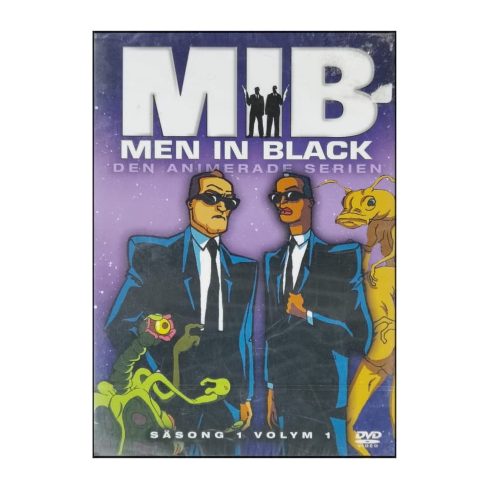 Men In Black 1 V1