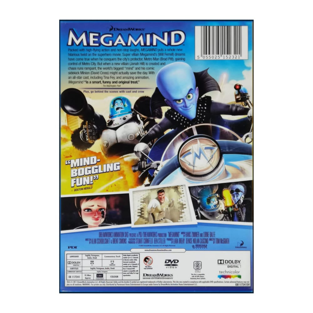 Megamind