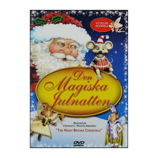 The Night Before Christmas | Den Magiska Julnatten