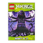 Lego: Ninjago: Masters Of Spinjitzu E18-21.
