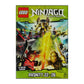 Lego: Ninjago: Masters Of Spinjitzu E22-26