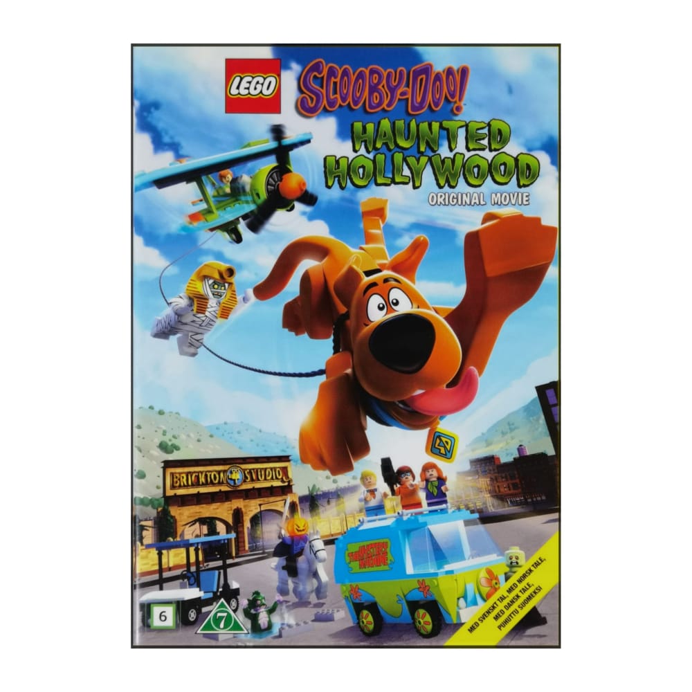 Lego: Scooby-Doo!: Haunted Hollywood