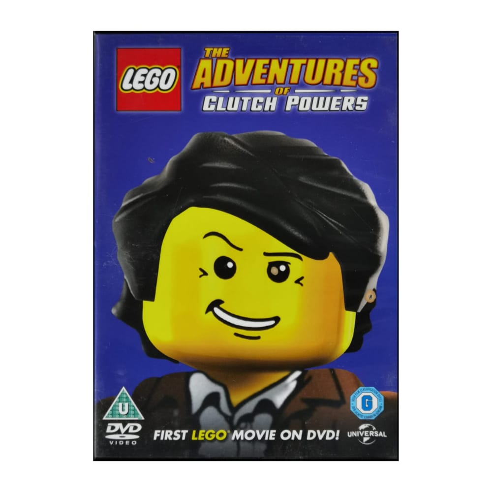 Lego: The Adventures Of Clutch Powers