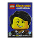 Lego: The Adventures Of Clutch Powers