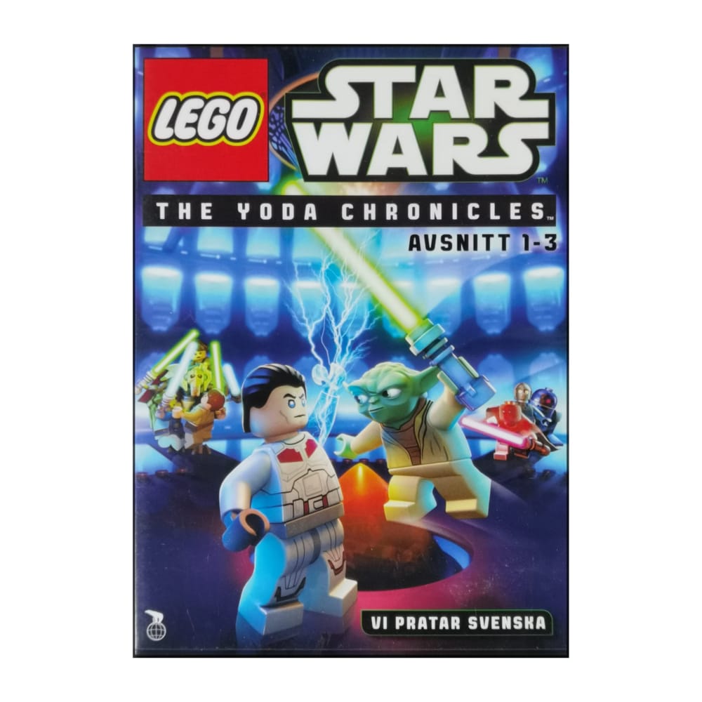 Lego: Star Wars: The Yoda Chronicles E1-3