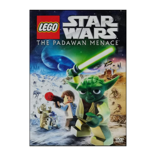 Lego: Star Wars: The Padawan Menace