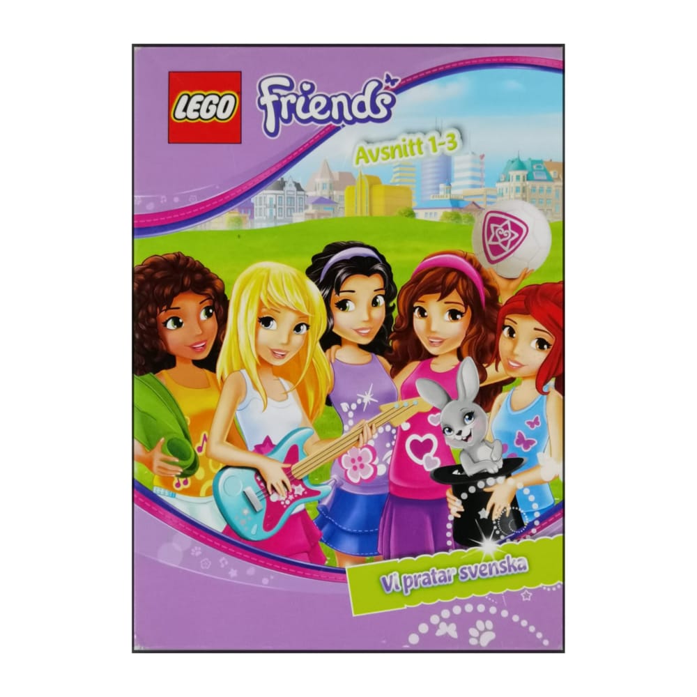 Lego: Friends E1-3