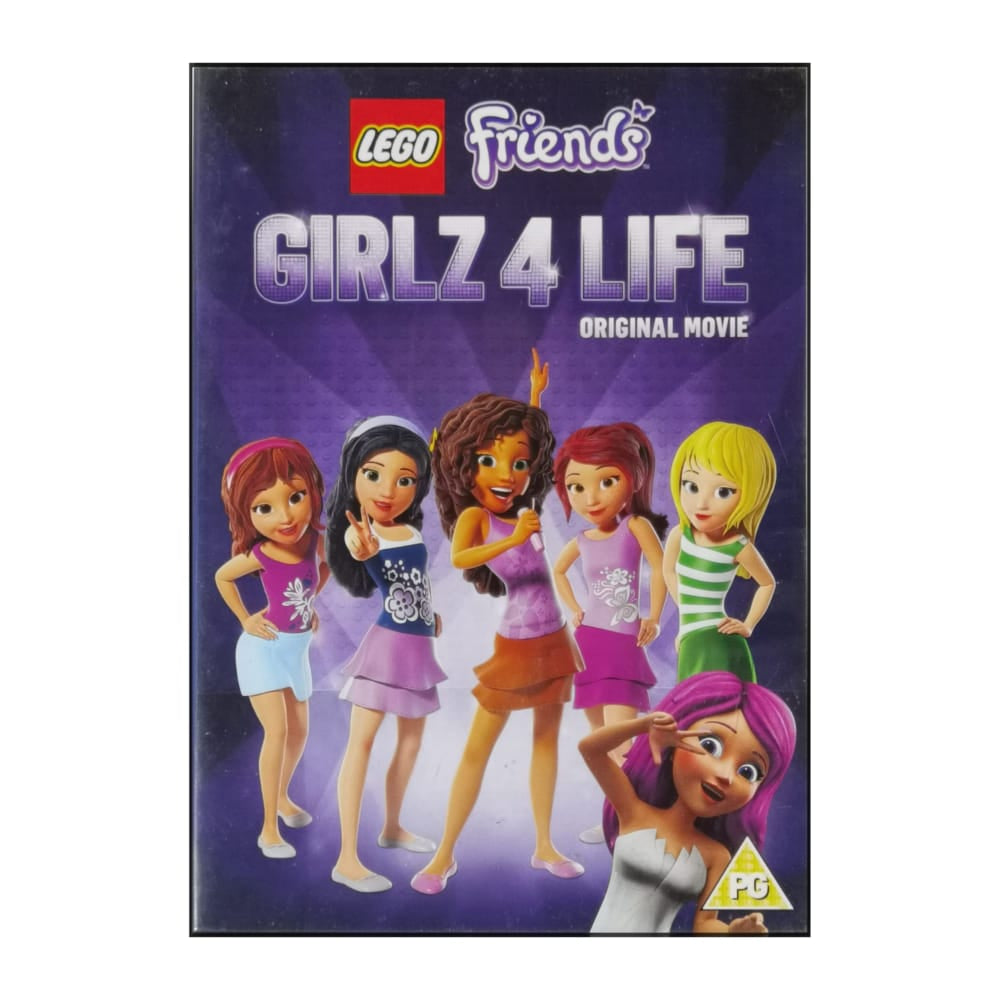Lego: Friends: Girlz 4 Life