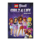 Lego: Friends: Girlz 4 Life