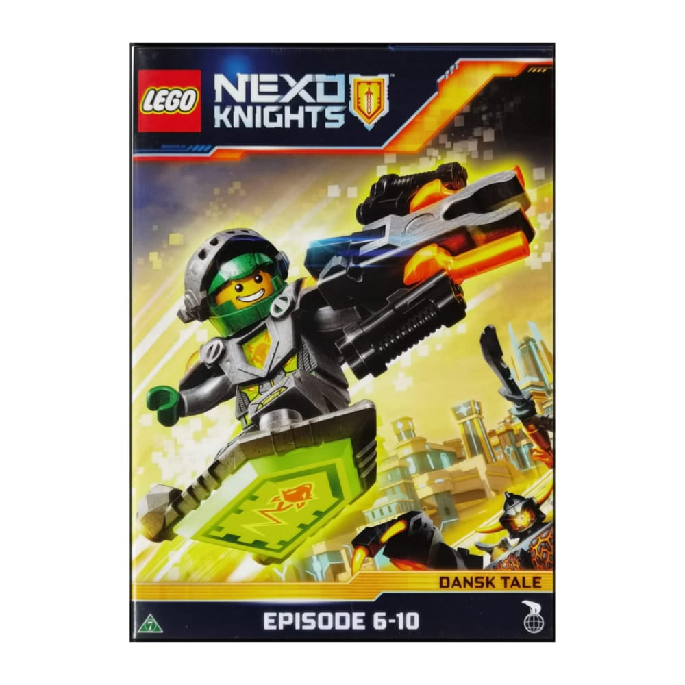 Lego Nexo Knights E6-10