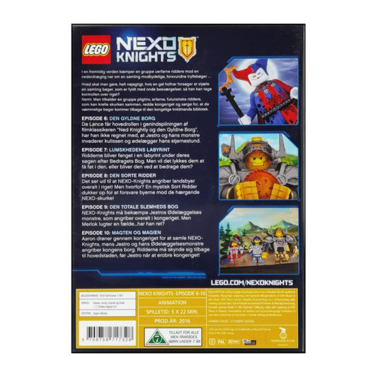 Lego Nexo Knights E6-10