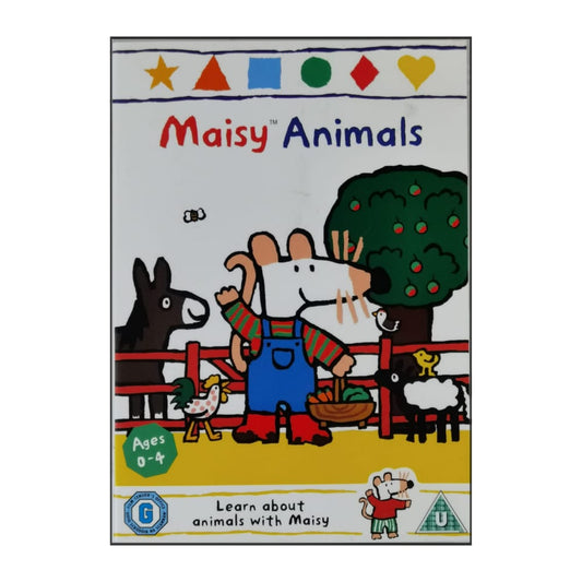 Maisy Animals: Learn About Animals