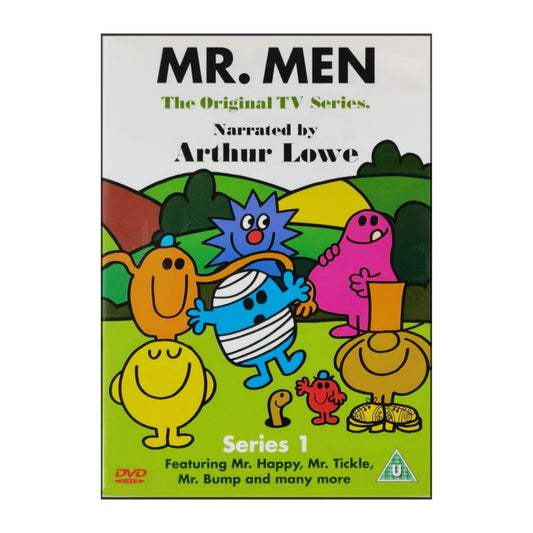 Mr. Men 1