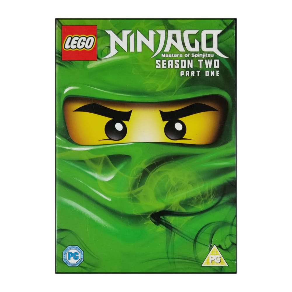 Lego: Ninjago: Masters Of Spinjitzu 2 V1